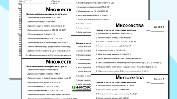 Обложка материала