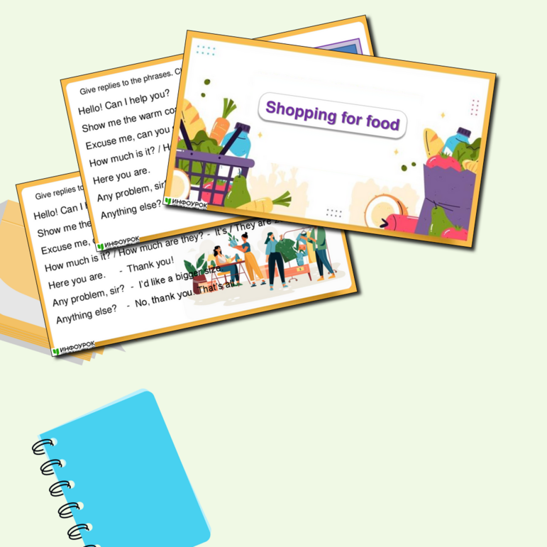 Enjoy English 4 Lesson 47 Shopping For Food enjoy-english-4-lesson-47-shopping-for-food