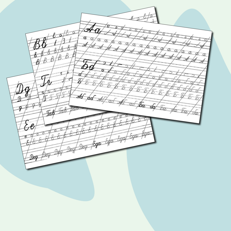 Прописи для 1 класса