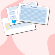 Оформление отрядного уголка.