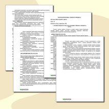 Рабочая программа. Физика 10 класс (базовый уровень).