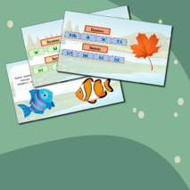 Интерактивная игра 