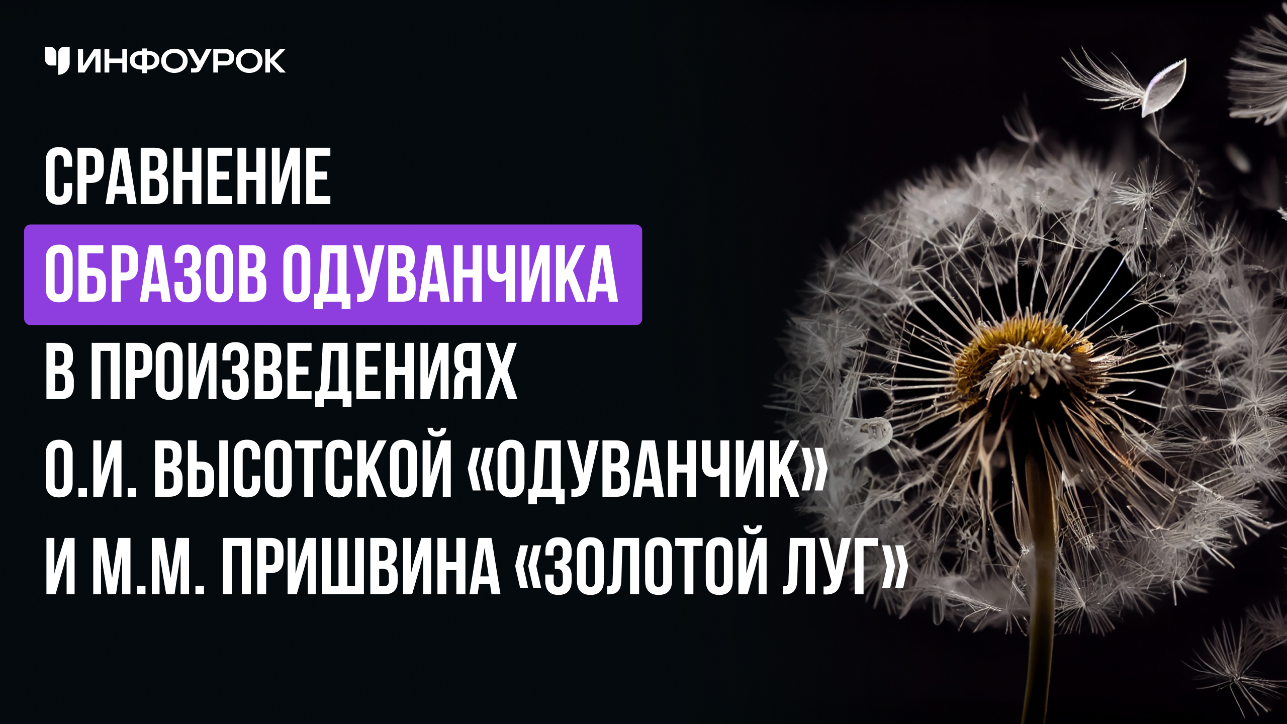 Обложка курса