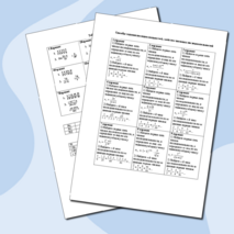 Способы задания последовательностей, свойства числовых последовательностей