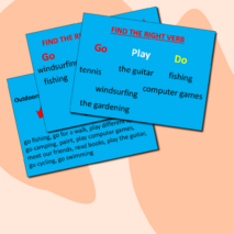 Презентация/ Free time/ Свободное время