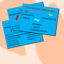 Презентация/ Free time/ Свободное время