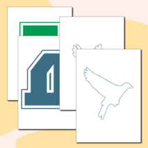 Оформление окон «День России - 12 июня». Акция «Окна России».