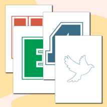 Оформление окон «День России - 12 июня». Акция «Окна России».