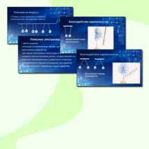 Презентация по физике для 8 класса по теме «Электризация тел. Два рода зарядов. Взаимодействие заряженных тел».