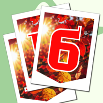 Растяжка флажки 1 сентября День знаний