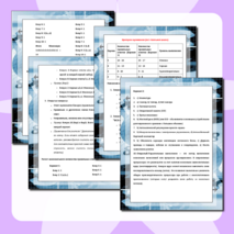 Компьютер – универсальное устройство обработки данных. Тест. Информатика. 7 класс