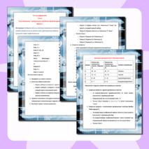 Компьютер – универсальное устройство обработки данных. Тест. Информатика. 7 класс