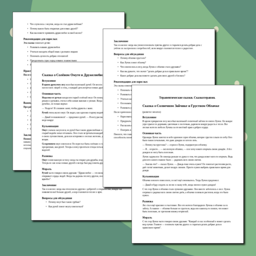 Художественные тексты