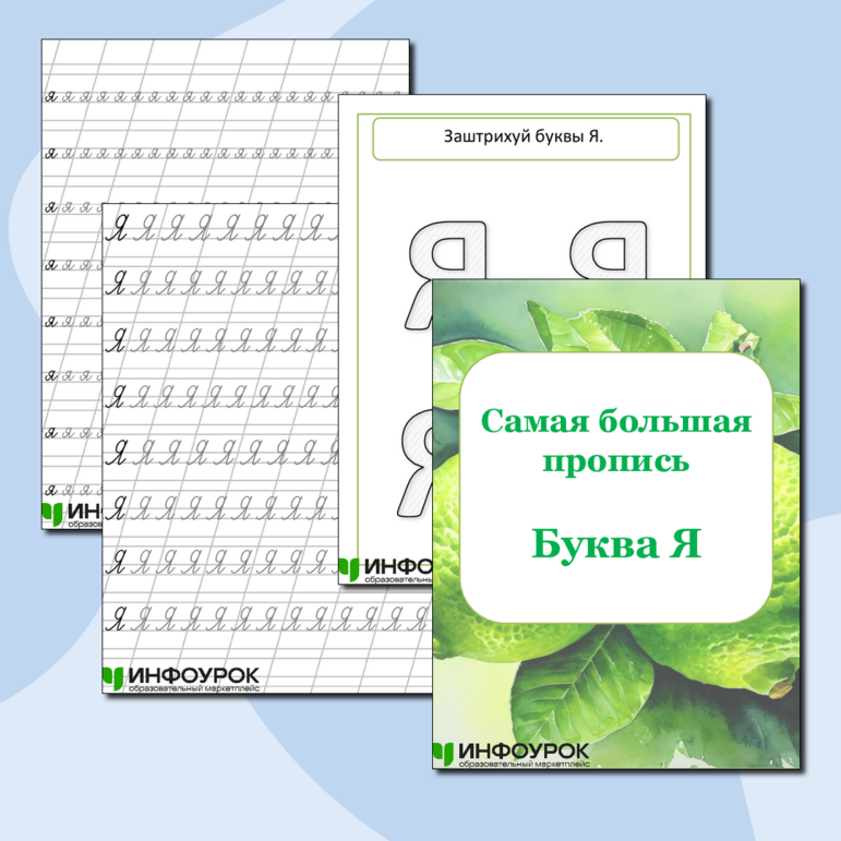 Пропись