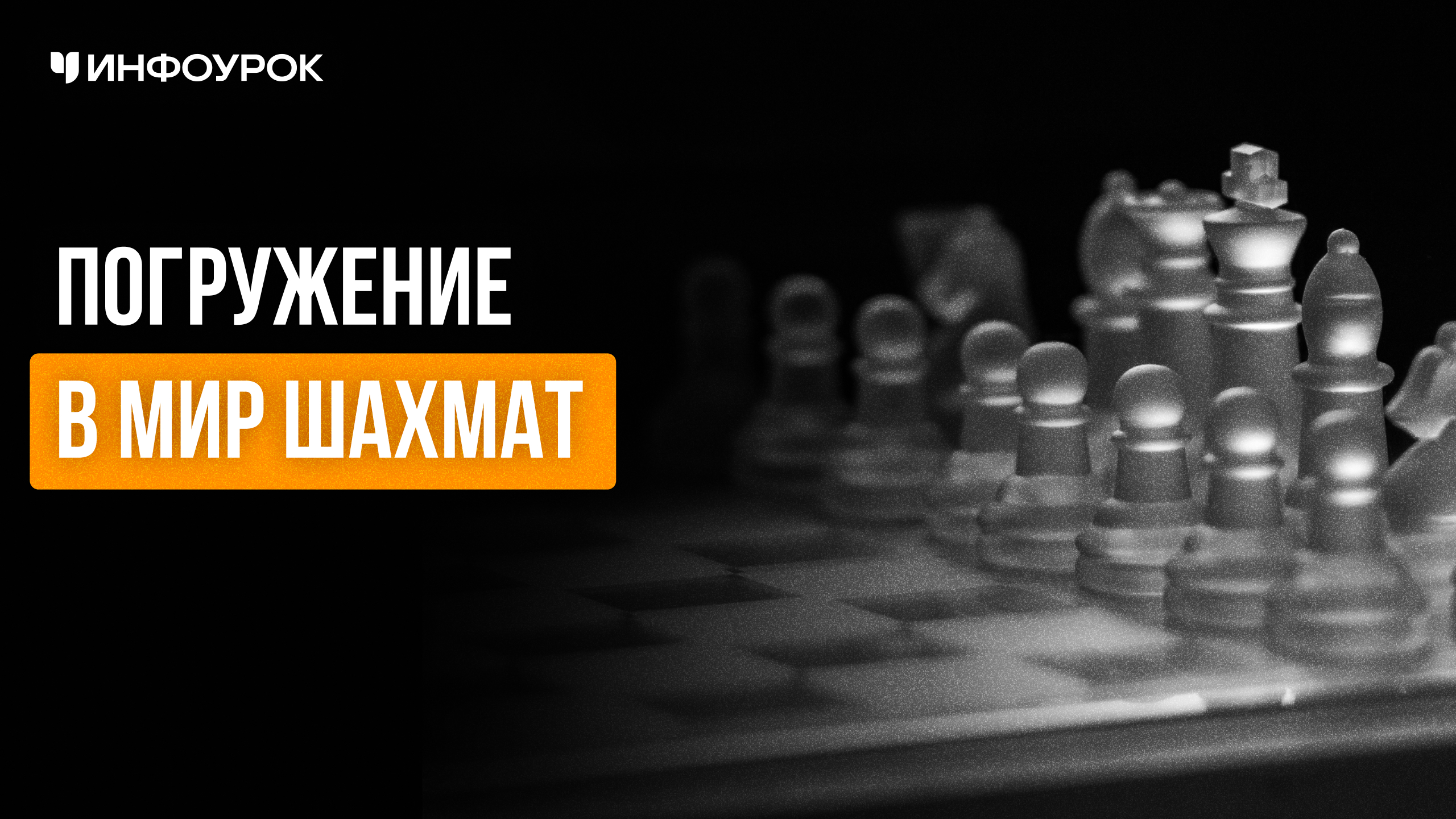 Погружение в мир шахмат