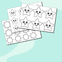 Оформление отрядного уголка