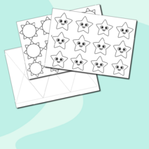 Оформление отрядного уголка