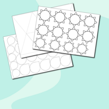 Оформление отрядного уголка