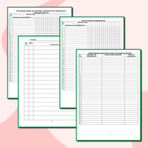 Папка классного руководителя