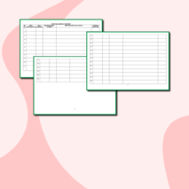 Папка классного руководителя