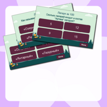 Викторина «100 лет «Артеку»: 25 вопросов про лагерь 