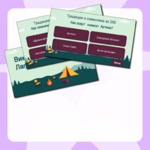 Викторина «100 лет «Артеку»: 25 вопросов про лагерь 