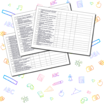 Рабочая программа по русскому языку, 4 класс