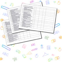 Рабочая программа по русскому языку, 4 класс