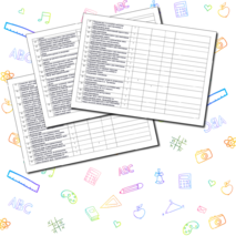 Рабочая программа по русскому языку, 4 класс