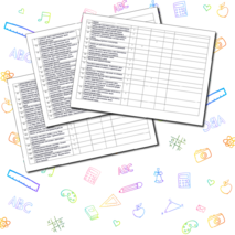 Рабочая программа по русскому языку, 4 класс