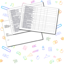 Рабочая программа по русскому языку, 4 класс