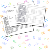 Рабочая программа по русскому языку, 4 класс