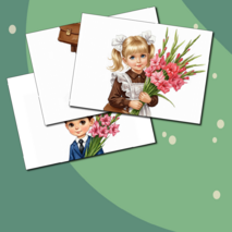 Оформление «Здравствуй, школа!». 1 сентября. День знаний.