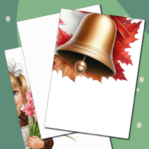 Оформление «Здравствуй, школа!». 1 сентября. День знаний.