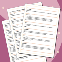 Дидактическая игра «Литературный детектив»