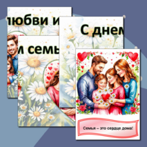 День семьи, любви и верности