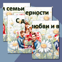 День семьи, любви и верности