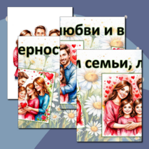 День семьи, любви и верности