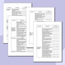 План методической работы детского сада на 2025/26 учебный год