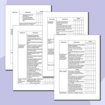План методической работы детского сада на 2025/26 учебный год