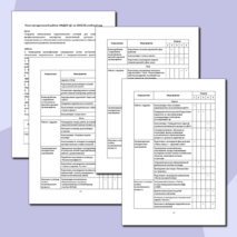 План методической работы детского сада на 2025/26 учебный год