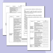 План методической работы детского сада на 2025/26 учебный год