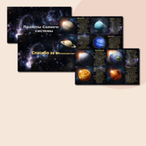 Презентация по окружающему миру «Планеты Солнечной системы» 4 класс