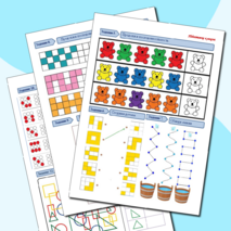 Диагностика готовности к школе. Диагностика дошкольника.