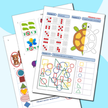 Диагностика готовности к школе. Диагностика дошкольника.