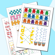 Диагностика готовности к школе. Диагностика дошкольника.