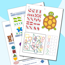 Диагностика готовности к школе. Диагностика дошкольника.