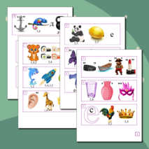 День российского кино. Ребусы 