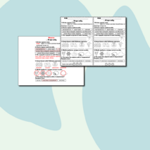 Рабочий лист «...И про воду». Окружающий мир, 2 класс