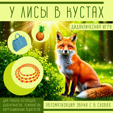 Дидактическая игра 